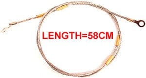 Platinum Profile 35 Pro - 58Cm CMY Cable B  50501990100