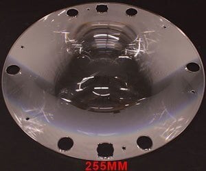 Fuze Wash Z350 - Fresnel Lens  5070100060