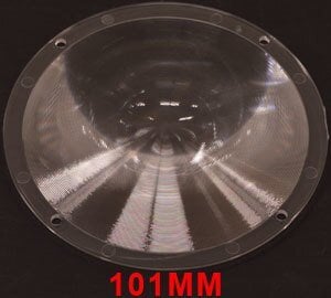 Dtw Blinder 700 Ip - Fresnel Lens  5070100061