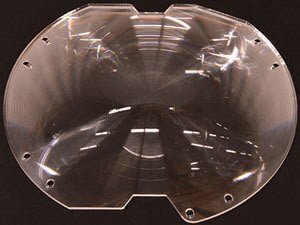 Fuze Par Z120 Ip - Fresnel Lens  5070200040