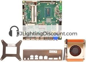 MDL,PCCOMP, THIN MINI-ITX 5076805