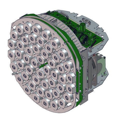 Head module wash 55201023