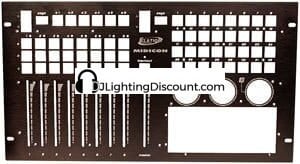 Midicon - Soi Face Plate  60-007-0001