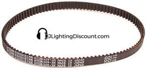 Platinum Spot LED II - 3M-309-6.5Mm Belt  60202010039