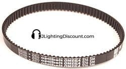 Platinum Spot LED II - 3M-276-7.5Mm Belt  60202010106