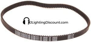 Platinum Spot LED II - 3M-393-7.5Mm Belt  60202010115