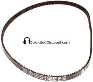 Platinum Spot LED II - 3M-564-7.5Mm Belt  60202010122