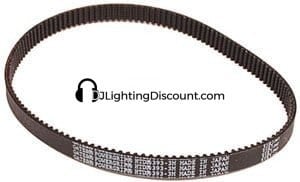 Platinum Beam 5R Extreme - 3M-393-9Mm Belt  60202010127