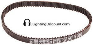 E Spot LED II - 3M-291-7.5Mm Belt  60202010133