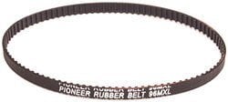 E Spot III - 96Mxl-4.0Mm Belt  60202010169