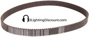 Platinum BX - Htd441-3M-11 Pan Belt  60202010183