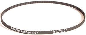 Platinum HFX - 123Mxl-3Mm Belt  60202010185