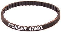 Satura Profile - 47Mxl-2.5Mm Belt  60202010213