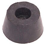 Satura Spot CMY Pro - Rubber Foot  60202020002