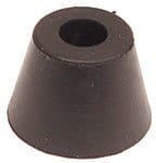 Rayzor Q7 - Rubber Foot  60202020004