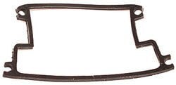 Elar Quad Panel - Side Cover Gasket  60202040112A