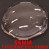 Platinum Seven - 603020501220Lens  603020501220