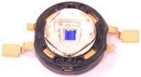 Dled Par Zoom - Single Blue LED  60405030025