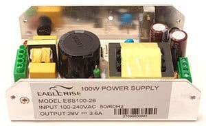 Platinum Profile LED - Ess100-28 28V 3.6A Power Supply  60411040059