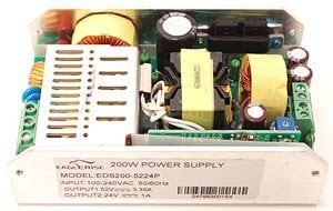 Elar 180 Par Rgbwa - Power Supply  60411040109