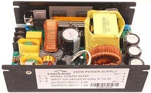 Ww Profile - Power Supply  60411040197