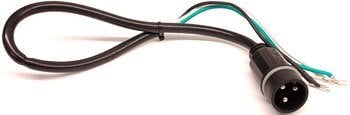 Elar Quad Strip - 60Cm Male Power Cable  60413030118