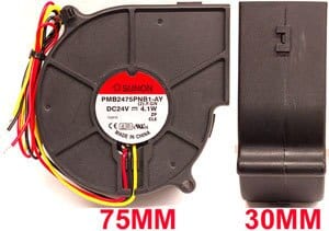 Platinum Beam 5R Pro - 24VDC 4.1W Fan  60416010007