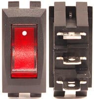 Pro Fs 15R  - Power Switch  60418010001