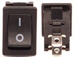 Rayzor Q12Z - 2 Pin Power Switch  60418010005