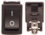 E Spot III - 2 Pin Power Switch  60418010005