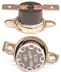 Platinum FLX - Ksd020-1 15A 250V 140 Degree Thermostat 60420020015