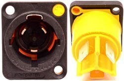 Tvl Softlight Dw - Power Socket Out  6120300002