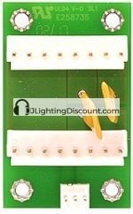 PCBA M1 TS FUSE BOARD FOR M1HD, M1 62014508