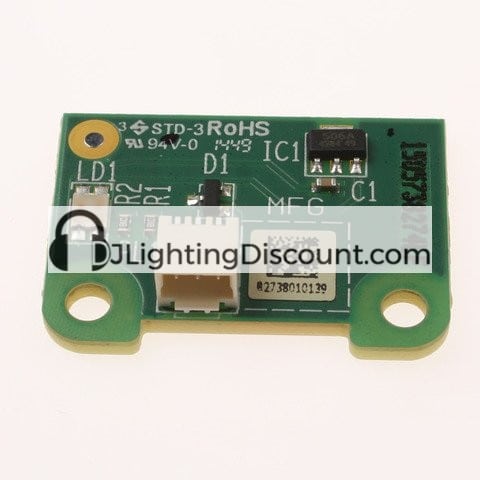 PCBA Hall sensor gobo 62110078