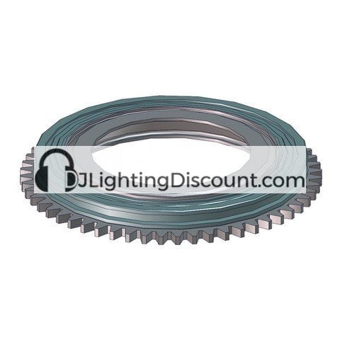 Gobo adaptor with bearing 62401063