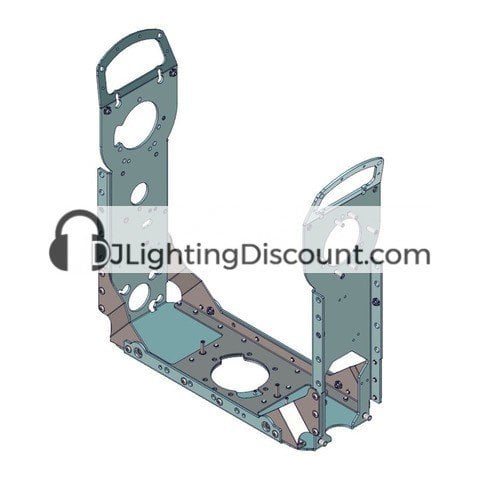 Yoke chassis assy 62409726