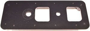 ZCL Bar Z300 Ip - Bracket Adjustment Panel  7010501741