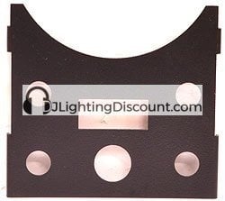 SOI ARM DUST PROOF PLATE DARTZ 360 7010502517