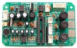 Outdoor Ip65 Tri Color Par - Main PCB  7656001-020