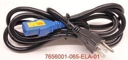 Eled Strip Rgbw - Ac Cord W/Lock  7656001-065