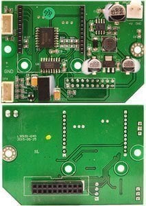 Dw Pendant - Power Adapter Plate  8010000319