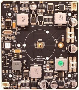 ACL 360I - LED PCB  8010000940