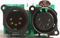 ACL 360I - XLR PCB  8010000945