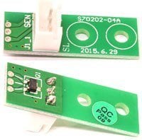 Fuze Wash Z120 - S70202-04A Sensor PCB  8010001218