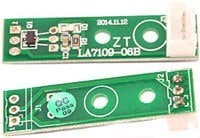 Fuze Wash Z120 - La7109-06B Sensor PCB  8010001220