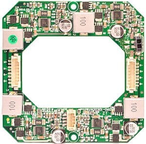 ZCL360 Bar - LED Driver PCB  8010001240