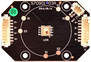 ZCL360 Bar - LED PCB 2  8010001245