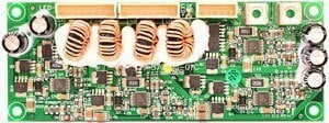 Fuze Wash Z350 - Driver PCB  8010001259