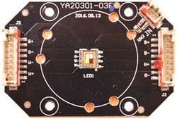 ZCL Bar Z300 Ip - LED PCB  8010001324