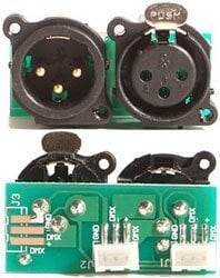 Colour Chorus 12 - 3Pin XLR PCB  801001301